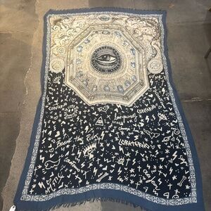 Coreterno "Eye" Scarf